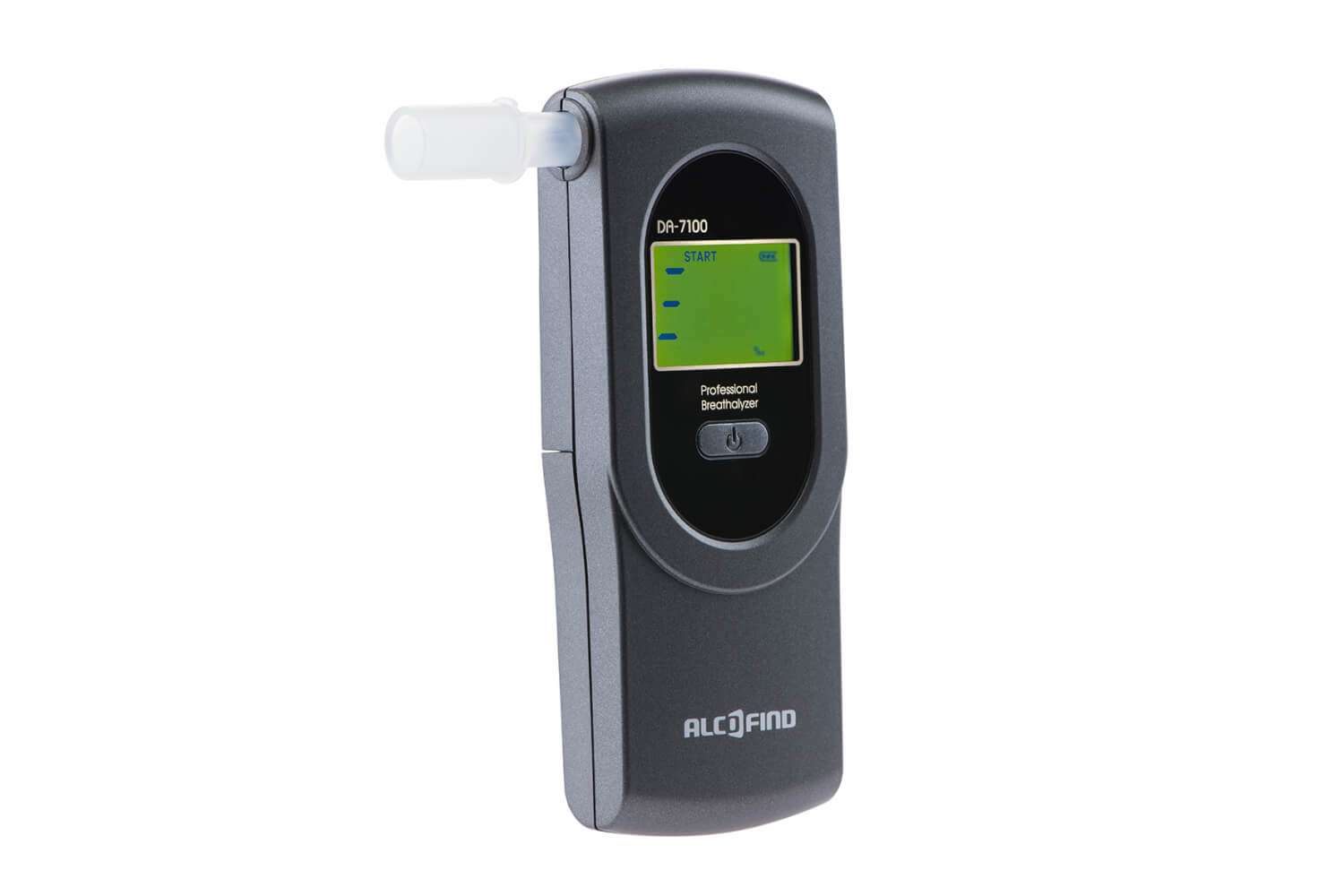 DIGITAL LCD ALKOHOL Atem Tester Analyzer Promille Alkomat
