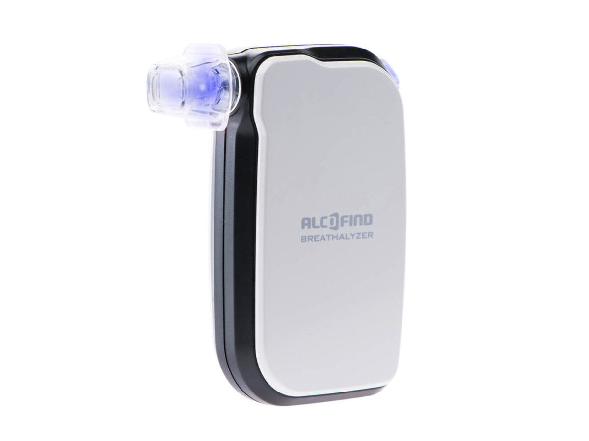 Alcofind AFM-5 - Alcootest avec connexion BT pour smartphone - Alcoline