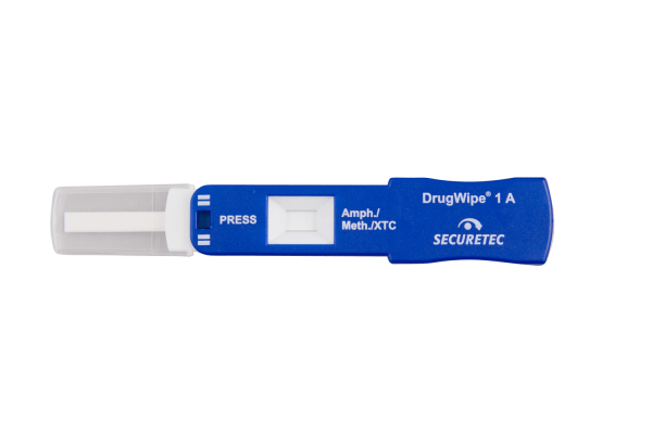 DrugWipe 1A speekseltest amphetamine