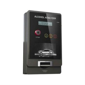 Alcoscan AL4000 Alcoholtester wandtoestel muntinworp
