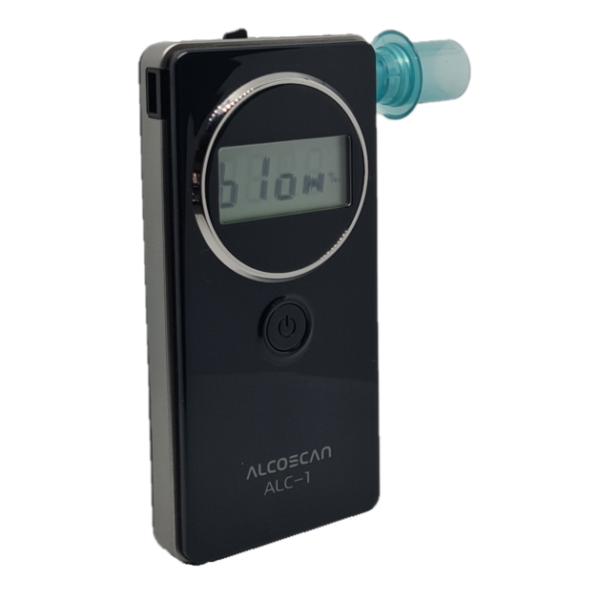 Alcowise AW50 Alcohol tester for professional usevv