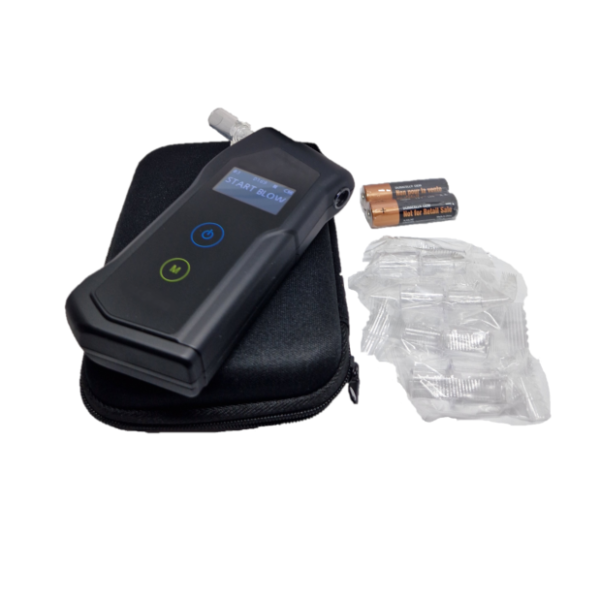 Alcowise AW50 Alcohol tester for professional use