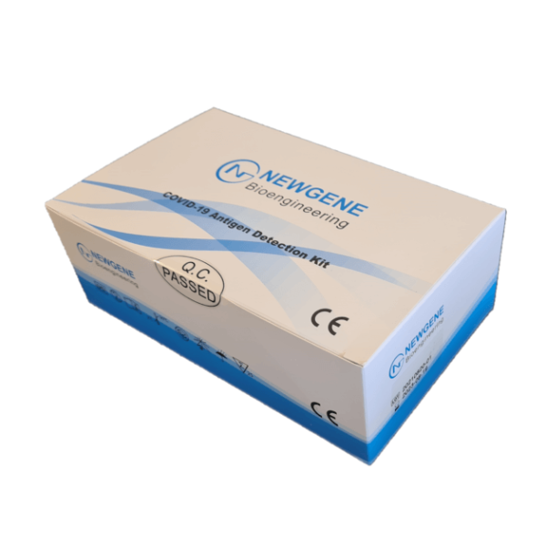 NEWGENE COVID-19 Antigeen Detection Kit nasal sputum