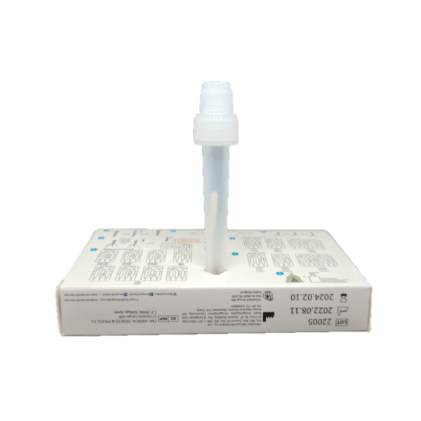 Fluorecare SARS-CoV-2 Influenza A/B RSV Antigen Combo Test kit