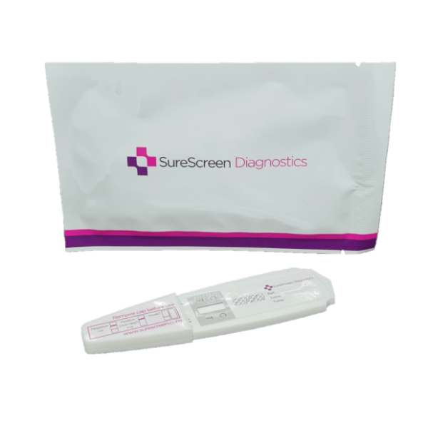 Test de drogue urinaire ETG Test rapide d'éthyl glucuronide