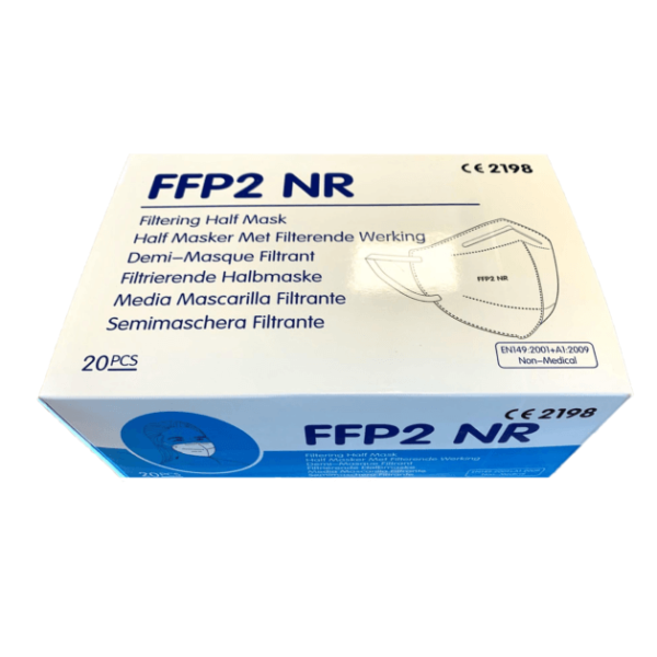 Nichtmedizinische Mundmaske FFP2 CE2198