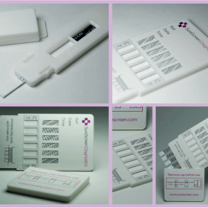 Multicassette drugstest 6 urine