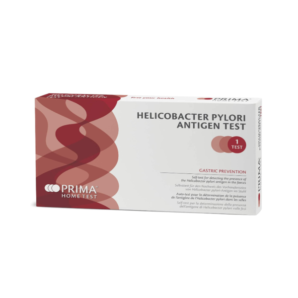 Test d'antigène Helicobacter Pylori
