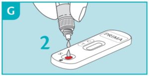 HELICOBACTER PYLORI INFECTIE TEST