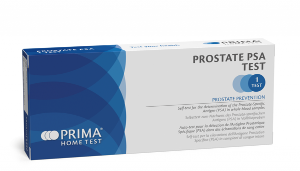 Kit de test PSA prostatique