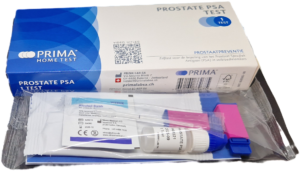 Prostaat PSA Test 1 testkit