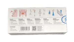 Sars-Cov-2 Antigen Rapid Test - voor zelf testen - CE1434 - HIGHTOP - 1 testkit - Afbeelding 4