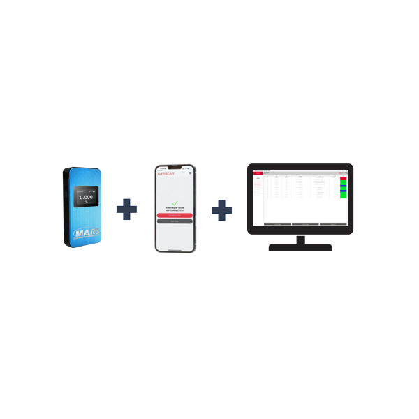 Alcoscan Monitoring tool – monitor op afstand op alcohol en drugs gerelateerde risico’s